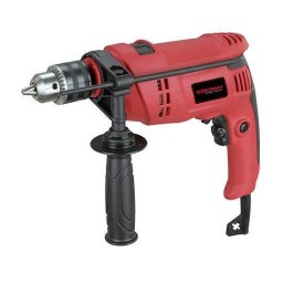 Masina de gaurit, insurubat (bormasina), cu percutie, 800 W, mandrina 13 mm, Worcraft​​​​​​​