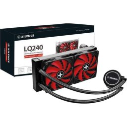 LiQuRizer 240 2x 120mm Negru
