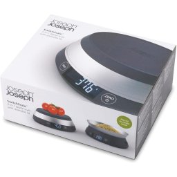 Cantar de bucatarie 40054, Cantar bucatarie digital, Gri, 5 kg