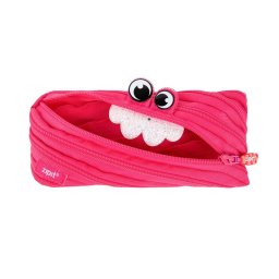 Penar Penar cu fermoar, ZIPIT Party Monster - roz