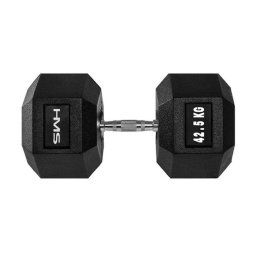 Hex Pro 17-66-128, 42,5 kg, Negru/argintiu