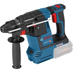 Professional GBH 18V-26 F, 18 V, 2.6 J, 890 RPm, 4350 percutii/min (fara acumulator/incarcator)