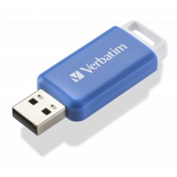 Memorie USB DataBar 49455 64GB USB 2.0 Blue