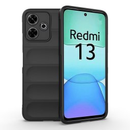 Husa Husa pentru Xiaomi Redmi 13 / Poco M6 4G - Techsuit Magic Shield - Black