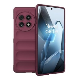Husa Husa pentru OnePlus 13 - Techsuit Magic Shield - Bordeaux