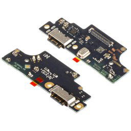 Piese si componente Placa cu Conector Incarcare - Microfon Xiaomi Redmi Note 13 Pro 4G, Service Pack 56000400N600