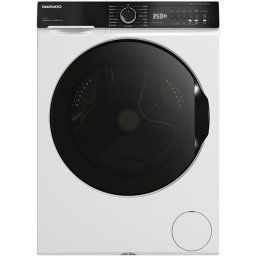 Masina de spalat rufe DAEWOO DWD-XV1021, 10 kg, 1400 RPM, Clasa A, Alb