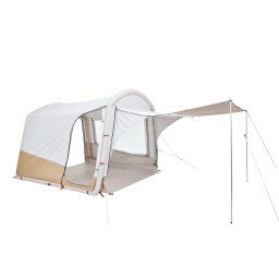 Adăpost living cu structură gonflabilă AIR SECONDS Base connect Fresh 6 Persoane