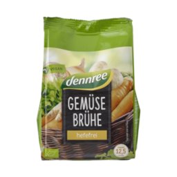 Amestec de legume si condimente pentru supa bio 250g Dennree