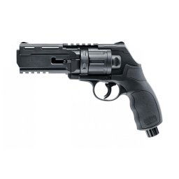 Pistol paintball cu bile de cauciuc/creta/vopsea Umarex T4E TR 50, cal. .50, 11 jouli