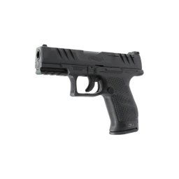 Pistol airsoft cu bile de plastic Walther PDP Compact 4 inch, BB 6 mm, 2 jouli