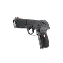 Pistol airsoft cu bile de plastic Ruger P345, BB 6 mm, 2 jouli