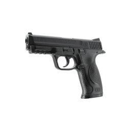 Pistol airsoft cu bile de plastic Smith & Wesson M&P40, BB 6 mm, 2 jouli