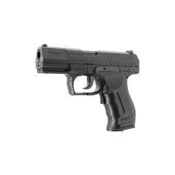 Pistol airsoft cu bile de plastic Walther P99 DAO, electric, BB 6 mm, 0.5 jouli