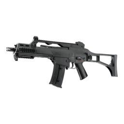 Pusca airsoft cu bile de plastic Heckler & Koch G36C Sportsline, electric, BB 6 mm, 1 jouli