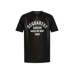 DSQUARED T-Shirt S71GD1545D20035 900 black