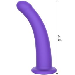 ToyJoy Get Real Dildo Compatibil cu Hamuri Marime Medie O Experienta Exaltanta