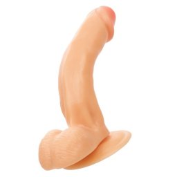 CalExotics Barbati la Treaba Curierul 21 cm Dildo Realist Pregateste-te pentru o Livrare Incredibila