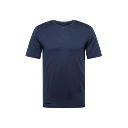 ICEBREAKER Tricou funcțional '200 Oasis' bleumarin