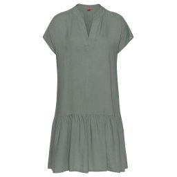 s.Oliver Rochie de vară verde închis