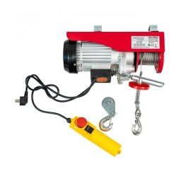 Raider - RD-EH02 - Electropalan, 1020 W, 250 kg, frana electromecanica