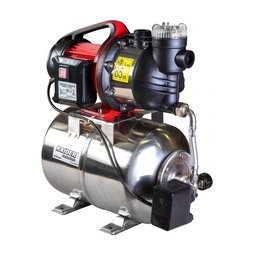 Raider - RD-WP1300S - Hidrofor, 1300 W, 8 m, - l, 83 l/min, carcasa inox, monofazat