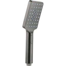 Pară de duș ALPINIA, 3 funcții – Finisaj titan – Cod NGA_D51S