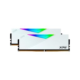 Memorie XMP Lancer RGB DDR5 32GB 7200 CL34 Dual-Kit white