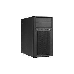 Carcasa Silverstone SST-FA313-B Micro-ATX Negru