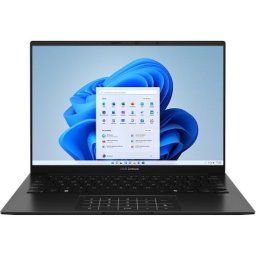 Notebook VivoBook 14 OLED UM3406KA-PP124X 14" WQXGA+ AMD Ryzen Al 7 350 32GB 1TB SSD AMD Radeon 860M Windows 11 Pro Jade Black