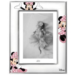 Rama Foto Argint Bebelusi cu Minnie 13x18 cm