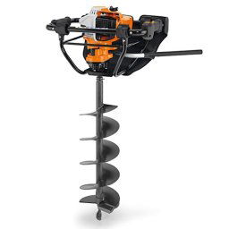 Motoburghiu STIHL BT 131, 1900 W, 200 RPM, 43130112120