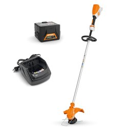 Motocoasa STIHL FSA 60.0 R Kit, Cu acumulator si incarcator, 36 V, Lungime 168 cm, FA040115748