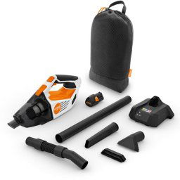 Aspirator STIHL SEA 20 Kit, Cu acumulator si incarcator, 61.5 m³/h, SA030117315