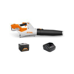 Suflanta STIHL BGA 60 Kit, Cu acumulator si incarcator, 780 m³/h, BA040115948