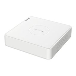 DVR Hikvision AcuSense 4 canale, pana la 8MP, H.265, 1 x Sata - IDS-7104HUHI-M1/S(E)