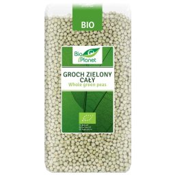 Mazare Verde Integrala – Eco 500g Bio Planet
