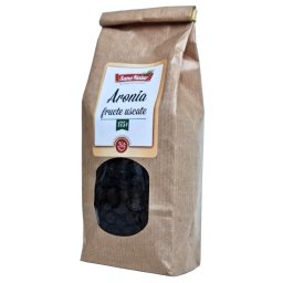 Fructe de Aronia Uscate - 175g Sano Natur