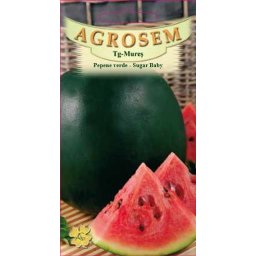 Sugar Baby 2g, pepene verde, Agrosem