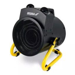 Incalzitor electric 5kW 400V, Negru