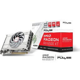 Placa video 11314-07-20G AMD Radeon RX6500 XT 4GB GDDR6 64 biti