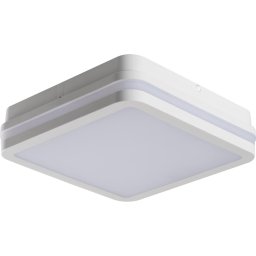 Plafonieră LED de exterior Kanlux 38776 BENO LED/12/18W/230V 3000/3500/4000K IP65 alb