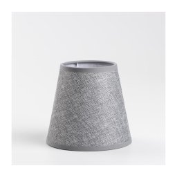 BRILAGI - Abajur universal NUBILA E27 13x9 cm gri