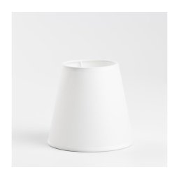 BRILAGI - Abajur universal NUBILA E27 13x9 cm alb