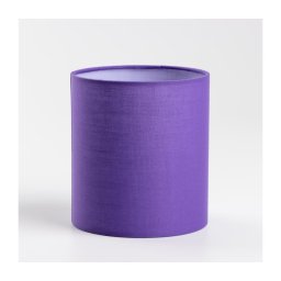 BRILAGI - Abajur universal NUBILA E27 15,5x14 cm violet