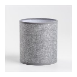 BRILAGI - Abajur universal NUBILA E27 15,5x14 cm gri
