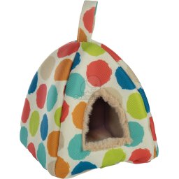 Flamingo Fizi vizuină pentru rozătoare 1 buc.