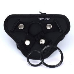 ToyJoy Get Real Ham Strap-on