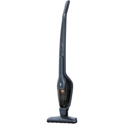 Aspirator vertical Electrolux Ergorapido EERC75DB, 0.5l, 18 V, 35 min autonomie, albastru