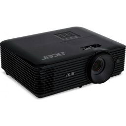 Videoproiector Acer X1228H, 4500 Lumeni, Contrast 20.000:1, 1024 x 768, DLP, HDMI, Negru